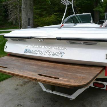 2001 Mastercraft x9