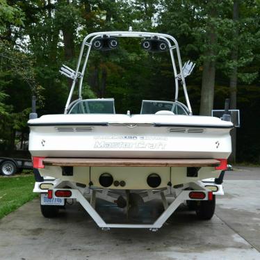 2001 Mastercraft x9