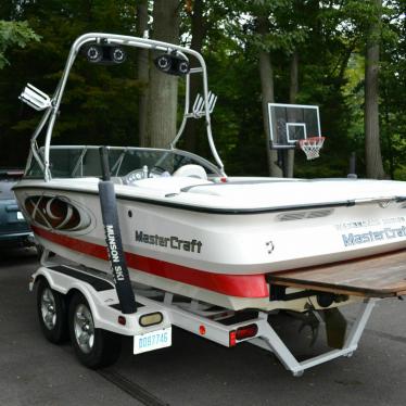 2001 Mastercraft x9