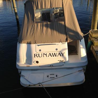 2002 Sea Ray sundancer 260