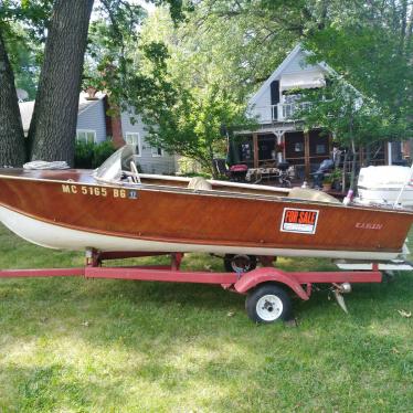 Elgin Elgin 1959 for sale for $2,990 - Boats-from-USA.com