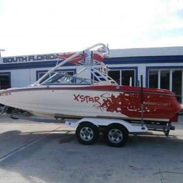 2006 Mastercraft xstar