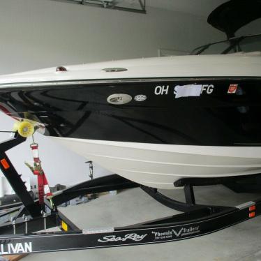 2012 Sea Ray 250 slx