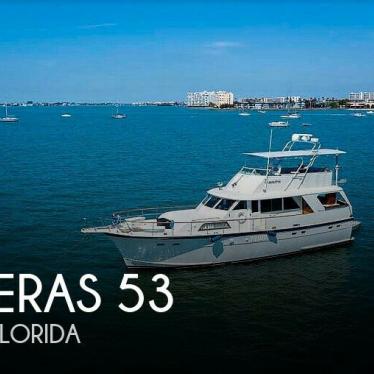 Hatteras 53 1975