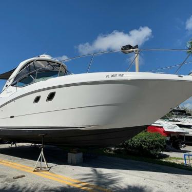 2008 Sea Ray 330 sundancer