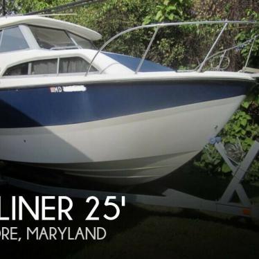 2009 Bayliner 246 discovery