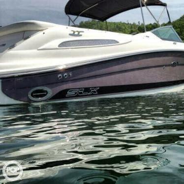 2008 Sea Ray 270 slx bowrider