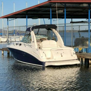 2005 Sea Ray 300 sundancer