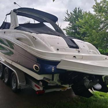 2007 Sea Ray 290 slx