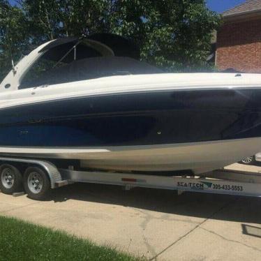 2007 Sea Ray 290 slx