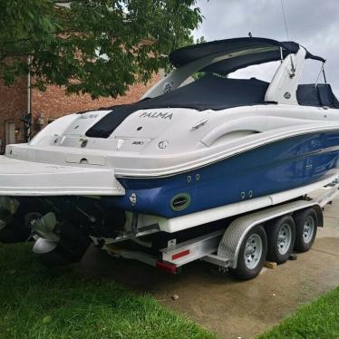 2007 Sea Ray 290 slx