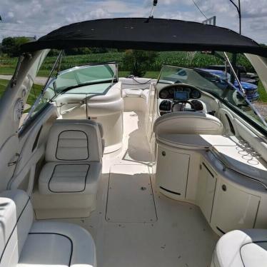 2007 Sea Ray 290 slx