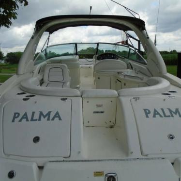 2007 Sea Ray 290 slx