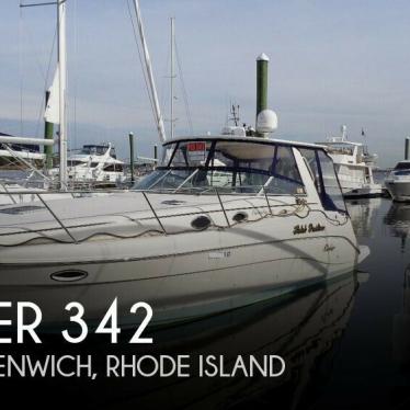 2002 Rinker fiesta vee 342