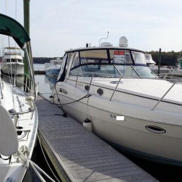 2002 Rinker fiesta vee 342