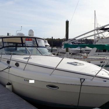 2002 Rinker fiesta vee 342