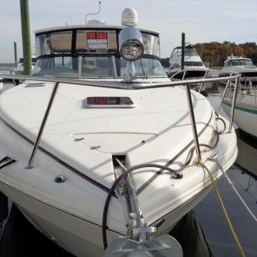 2002 Rinker fiesta vee 342