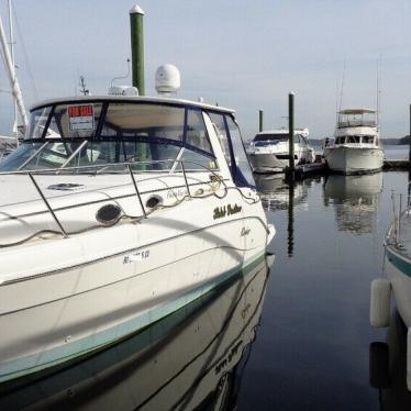 2002 Rinker fiesta vee 342