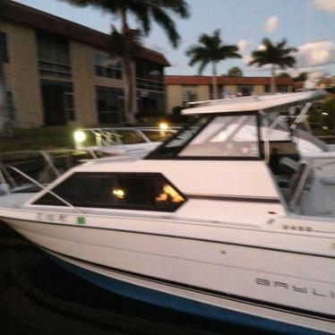 1995 Bayliner cruiser-2452