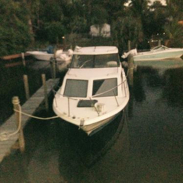 1995 Bayliner cruiser-2452