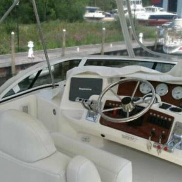 2004 Silverton 35 motor yacht