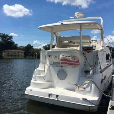 2004 Silverton 35 motor yacht