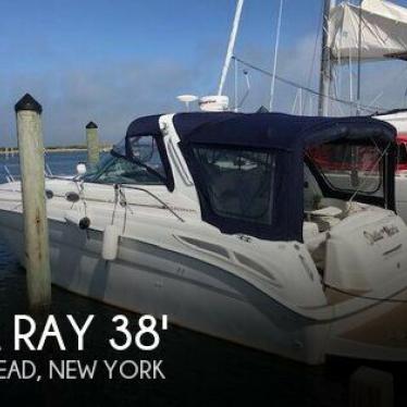 2000 Sea Ray 380 sundancer