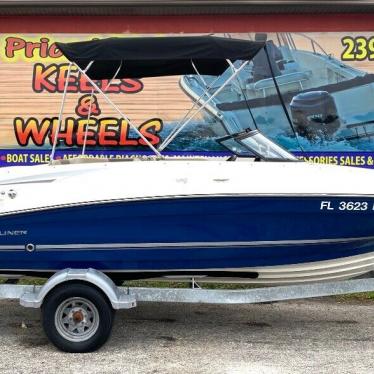 2016 Bayliner vr5 bowrider