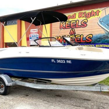 2016 Bayliner vr5 bowrider