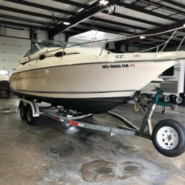 1994 Sea Ray 250 express cruiser