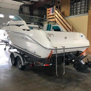 1994 Sea Ray 250 express cruiser