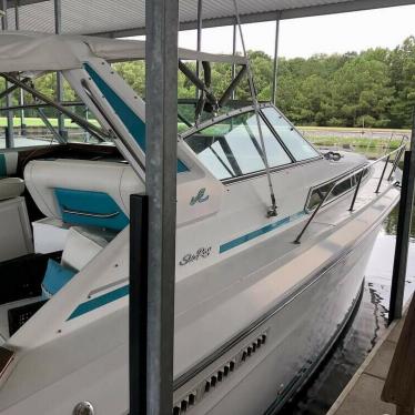 1988 Sea Ray 390 ec 2005 twin merc 8.1l horizons