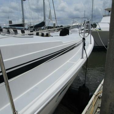 1990 Bayliner 3888 motoryacht