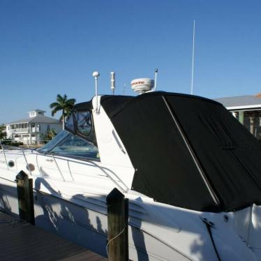 1998 Sea Ray 400 sundancer