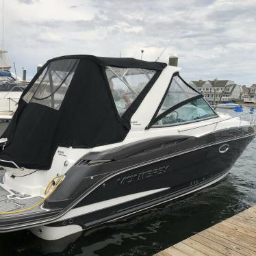 2015 Monterey 295 sport yacht