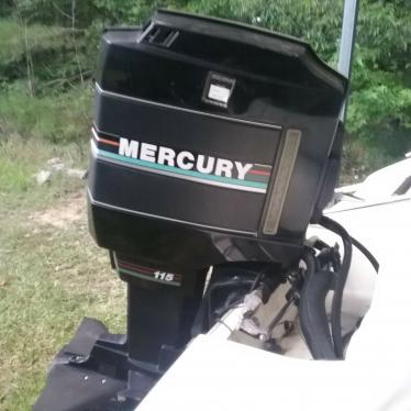 1990 Sea Ray 160br