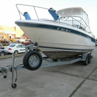 1994 Monterey 246 sel/5.7l volvo penta-inboard/outboard