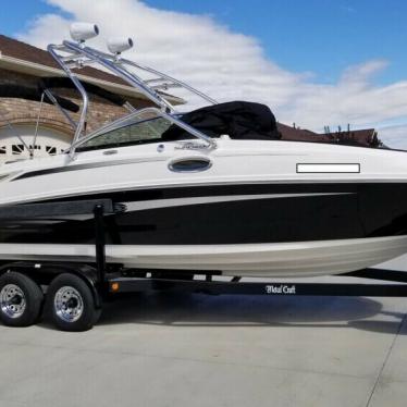 2012 Sea Ray 260 sd