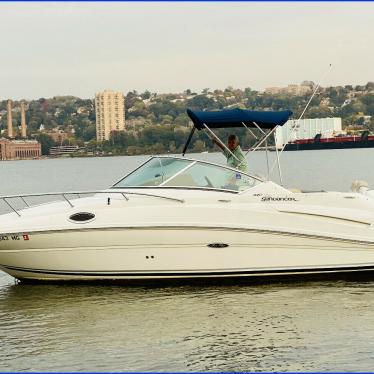 2008 Sea Ray 240 sundancer