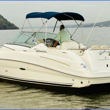 2008 Sea Ray 240 sundancer