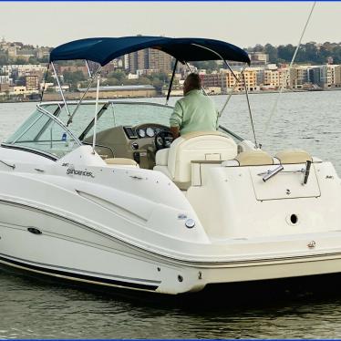 2008 Sea Ray 240 sundancer