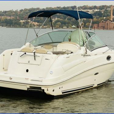 2008 Sea Ray 240 sundancer