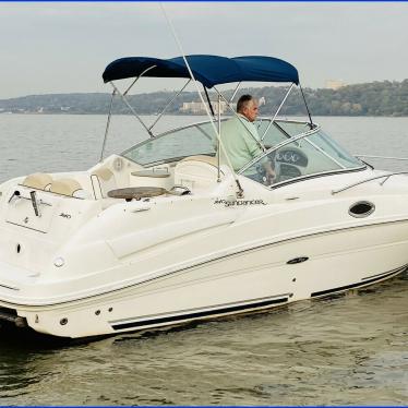 2008 Sea Ray 240 sundancer