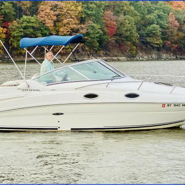 2008 Sea Ray 240 sundancer