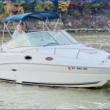 2008 Sea Ray 240 sundancer