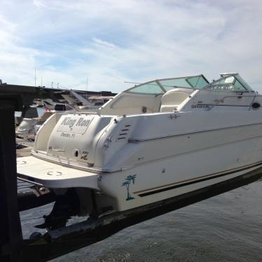 1998 Sea Ray 270