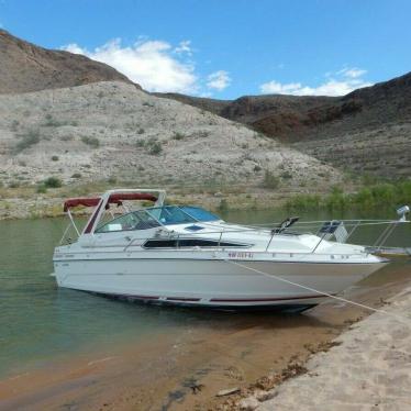 1989 Sea Ray sundancer 268