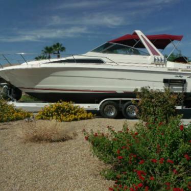 1989 Sea Ray sundancer 268