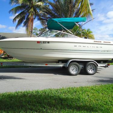 2000 Bayliner 2150