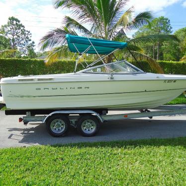 2000 Bayliner 2150